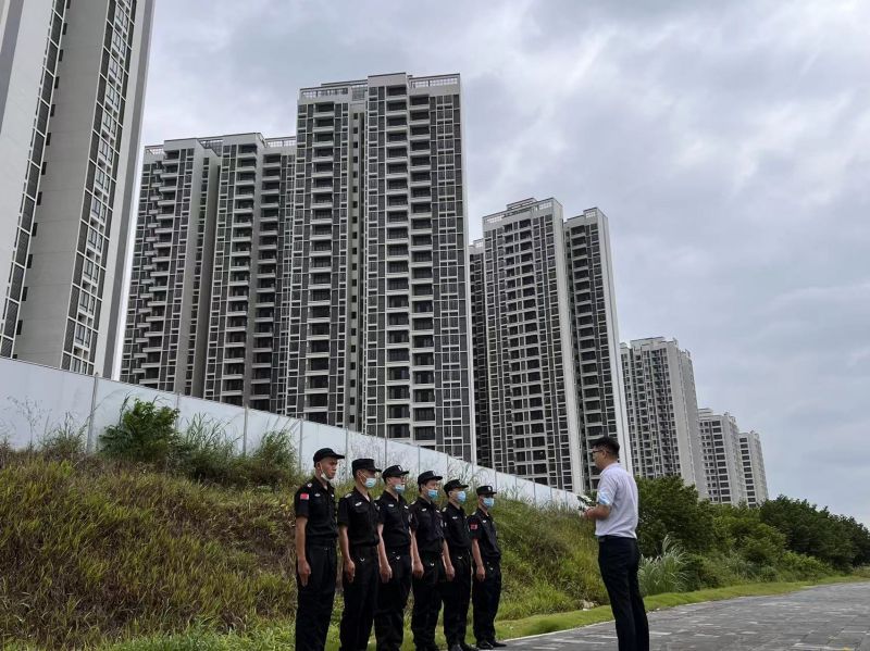 安保公司VS保安公司，傻傻分不清